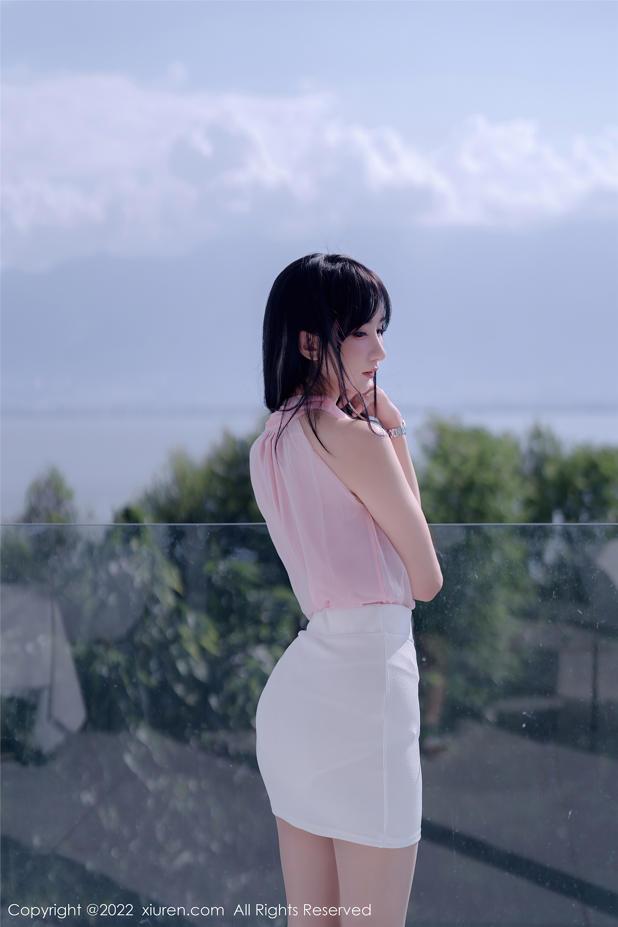 Xiuren秀人网 2022.07.22 NO.5318 小果冻儿